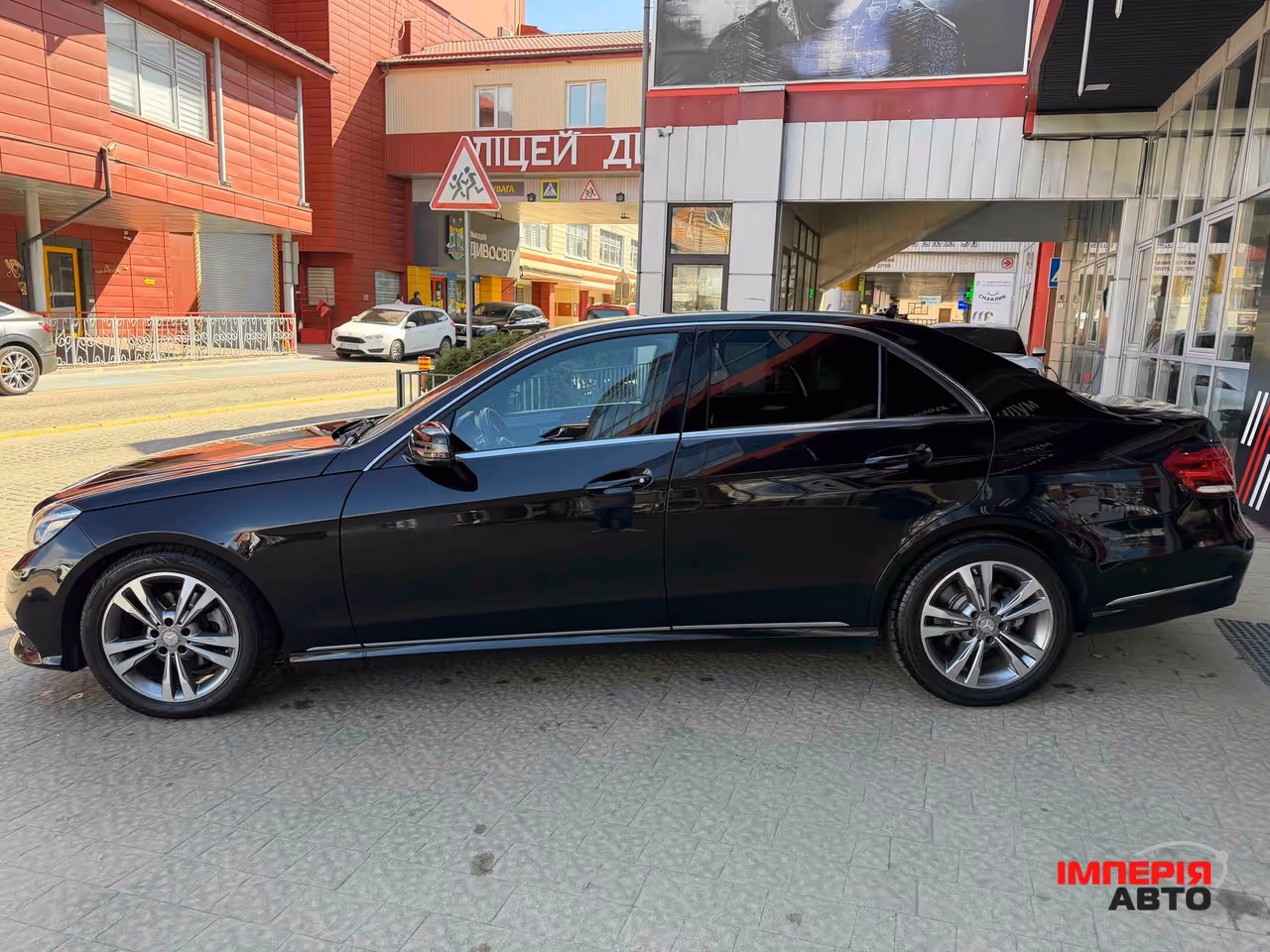 Mercedes-Benz E-Класс - фото 3