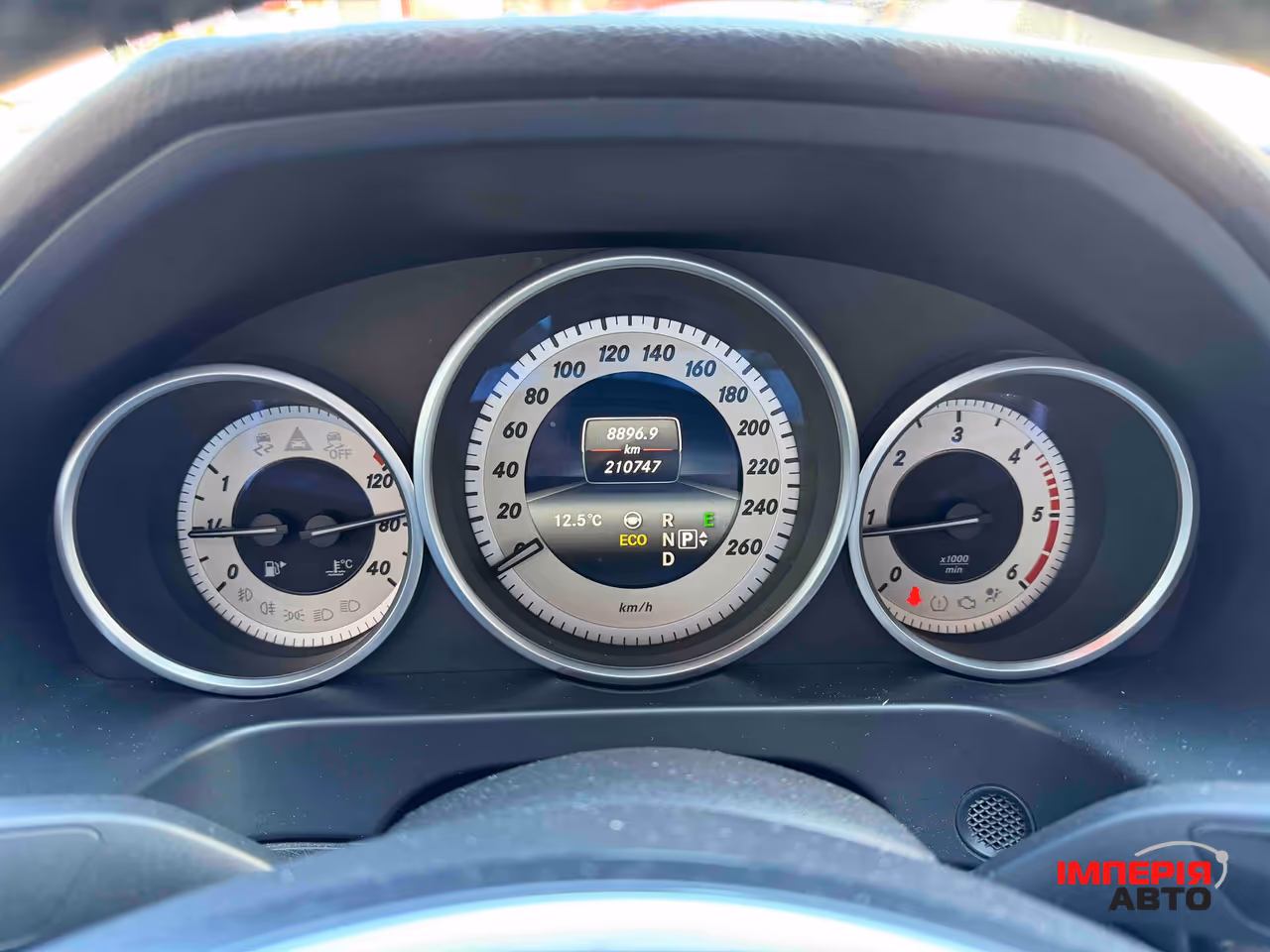 Mercedes-Benz E-Класс - фото 12