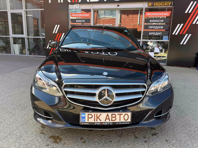 Mercedes-Benz E-Класс - фото 4