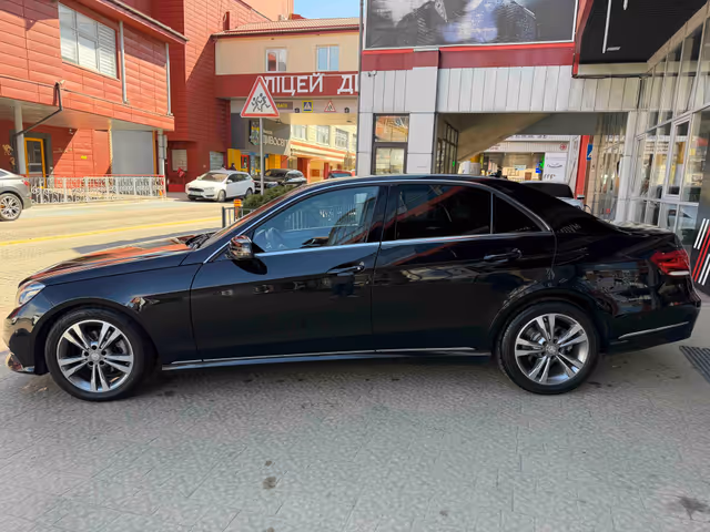 Mercedes-Benz E-Класс - фото 3