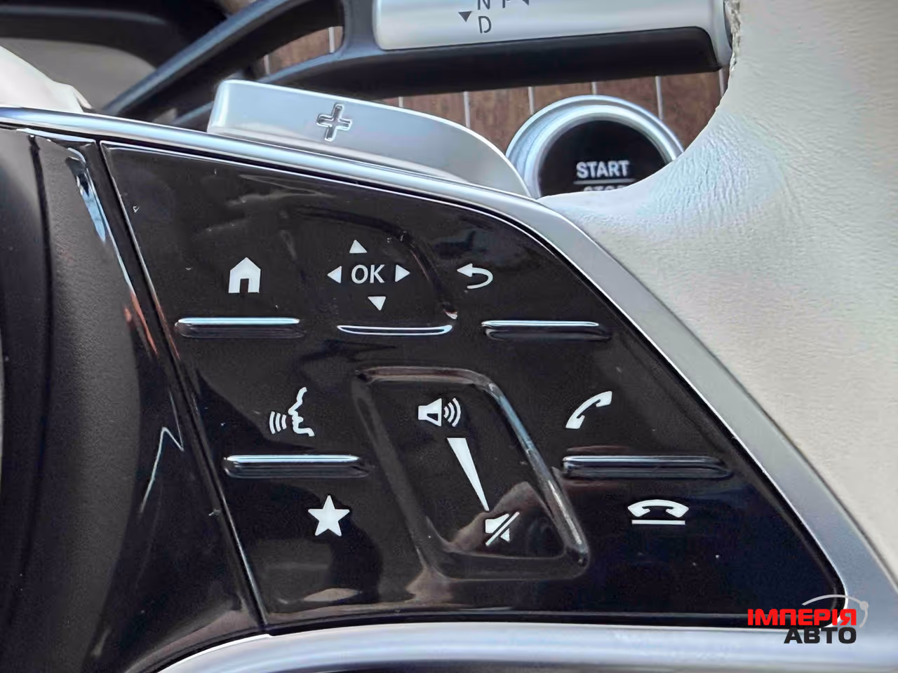 Mercedes-Benz EQS SUV - фото 28