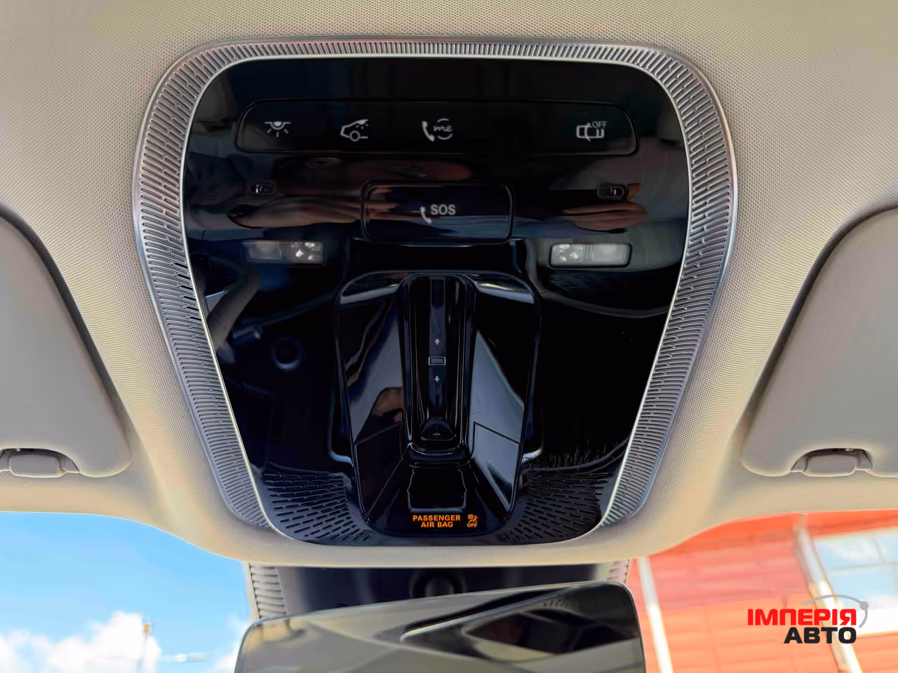 Mercedes-Benz EQS SUV - фото 40