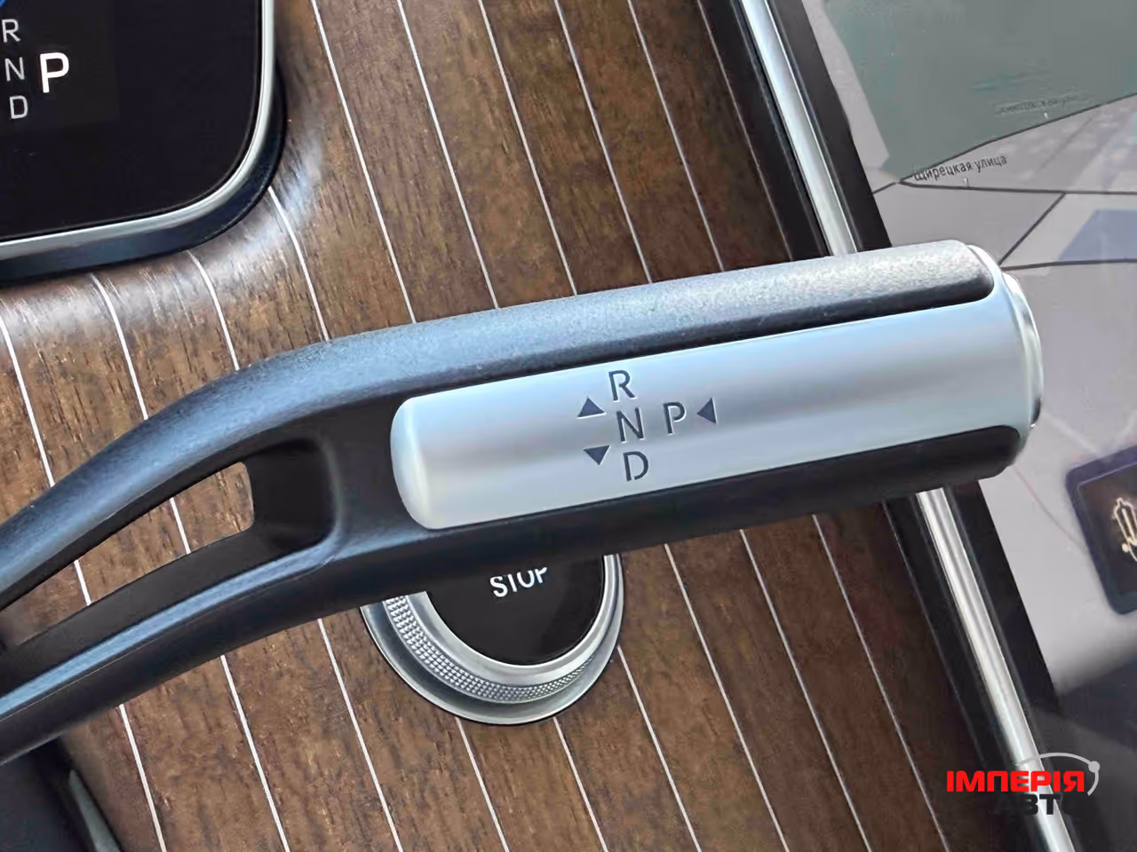 Mercedes-Benz EQS SUV - фото 27