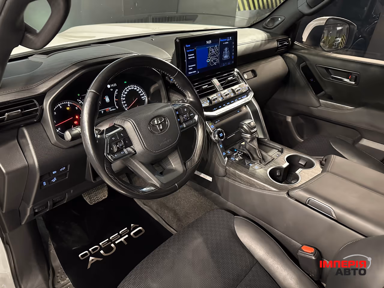 Toyota Land Cruiser - фото 16