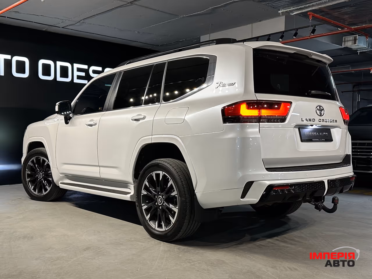 Toyota Land Cruiser - фото 6