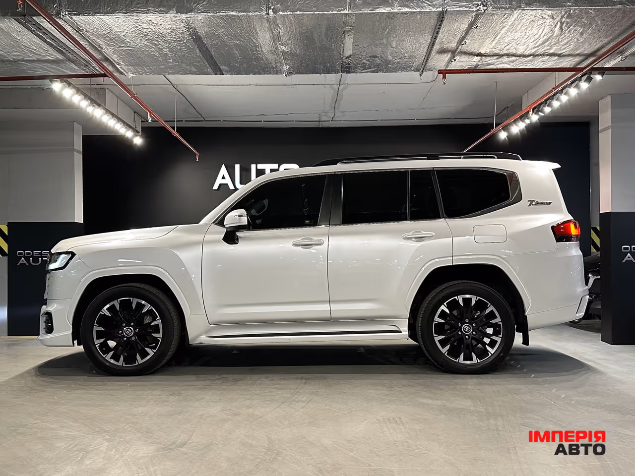 Toyota Land Cruiser - фото 4