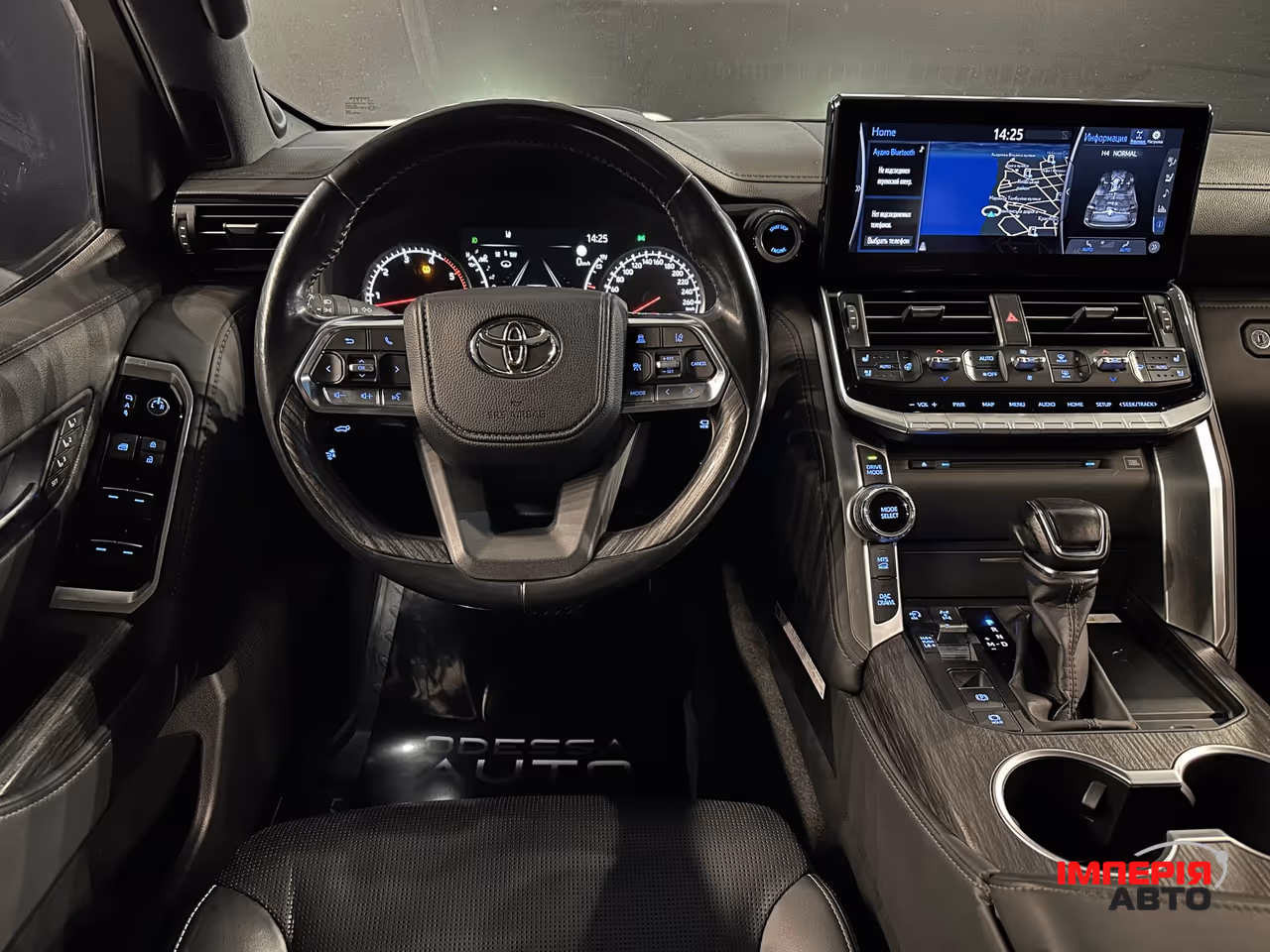 Toyota Land Cruiser - фото 14