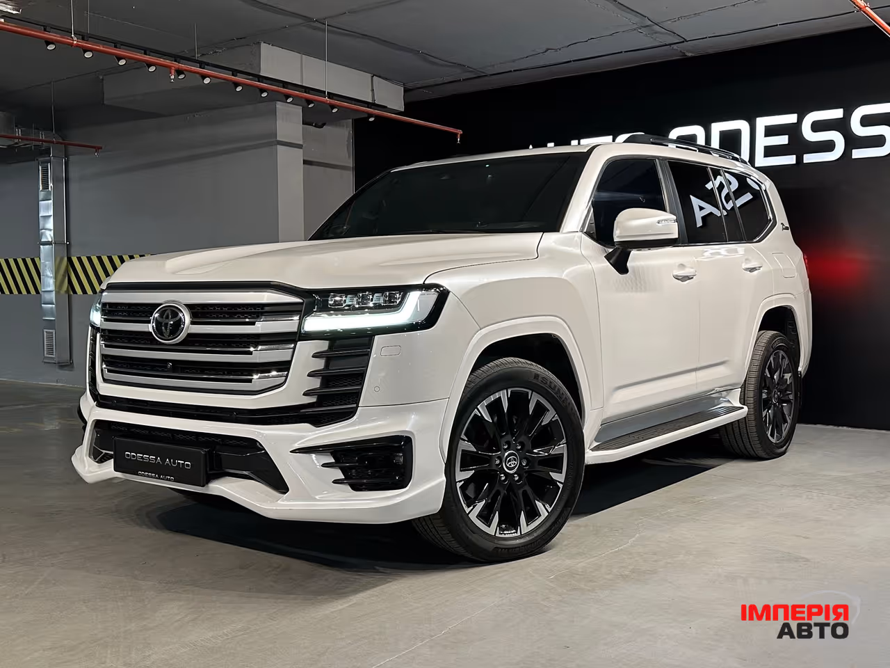 Toyota Land Cruiser - фото 3