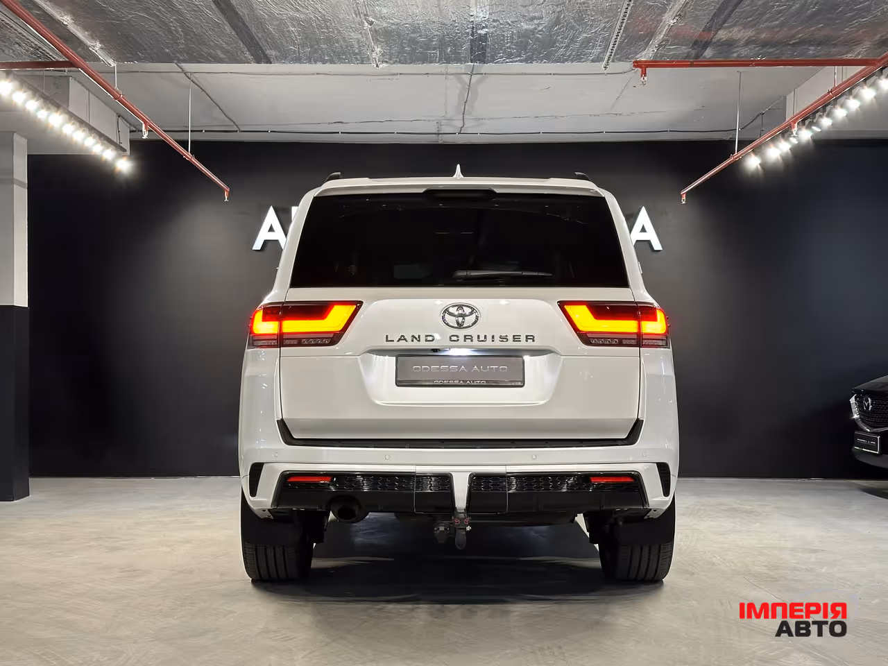 Toyota Land Cruiser - фото 8