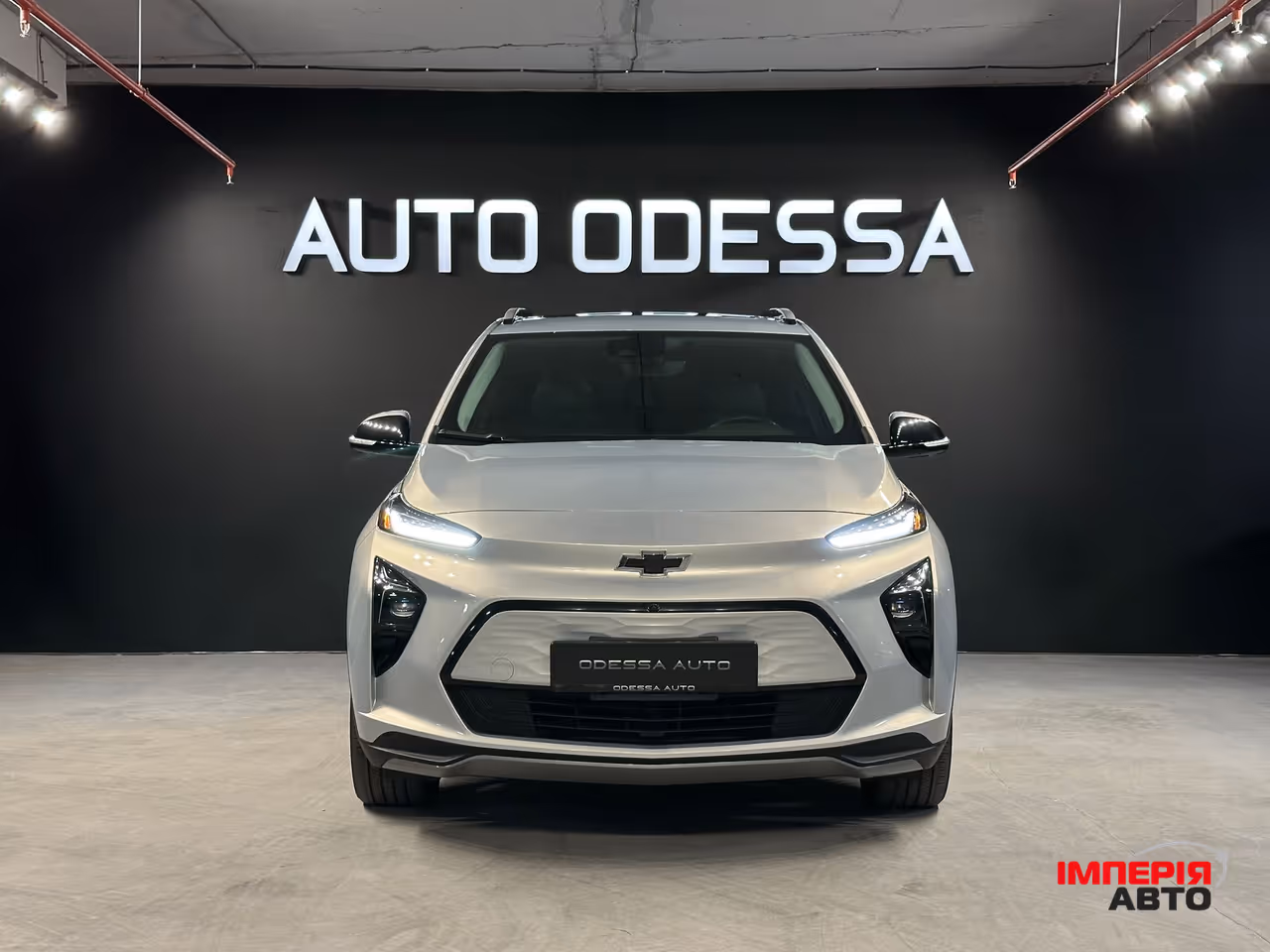 Chevrolet Bolt - фото 2