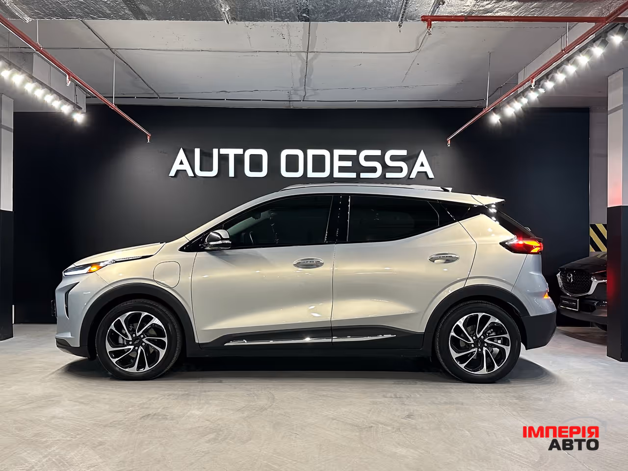 Chevrolet Bolt - фото 4