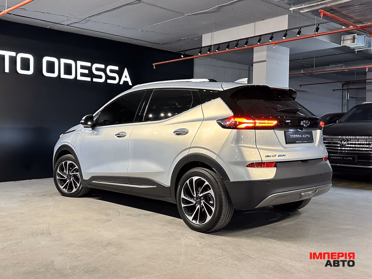 Chevrolet Bolt - фото 8