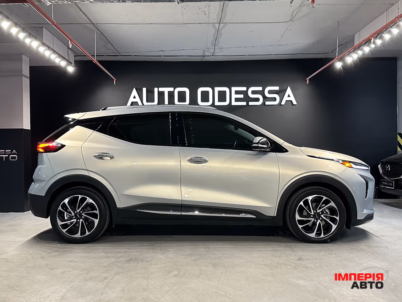 Chevrolet Bolt - фото 5