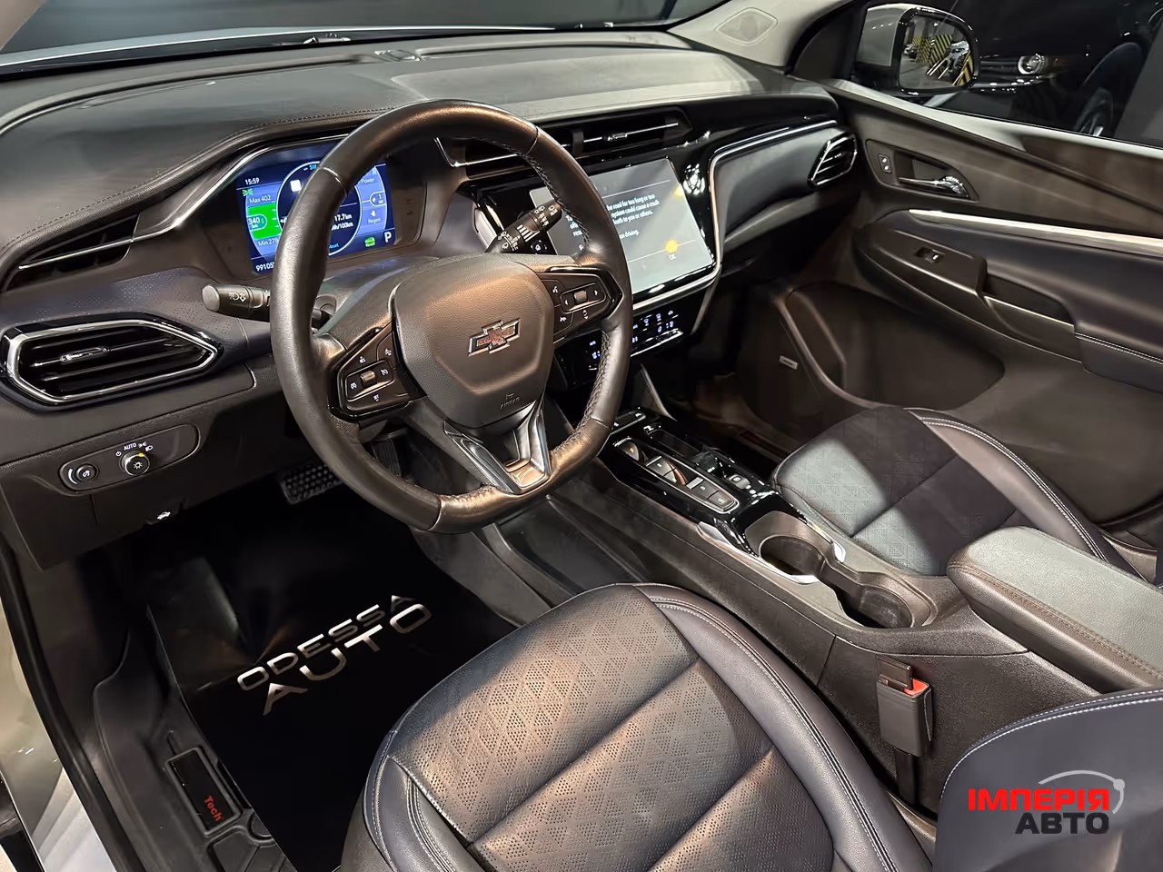 Chevrolet Bolt - фото 15