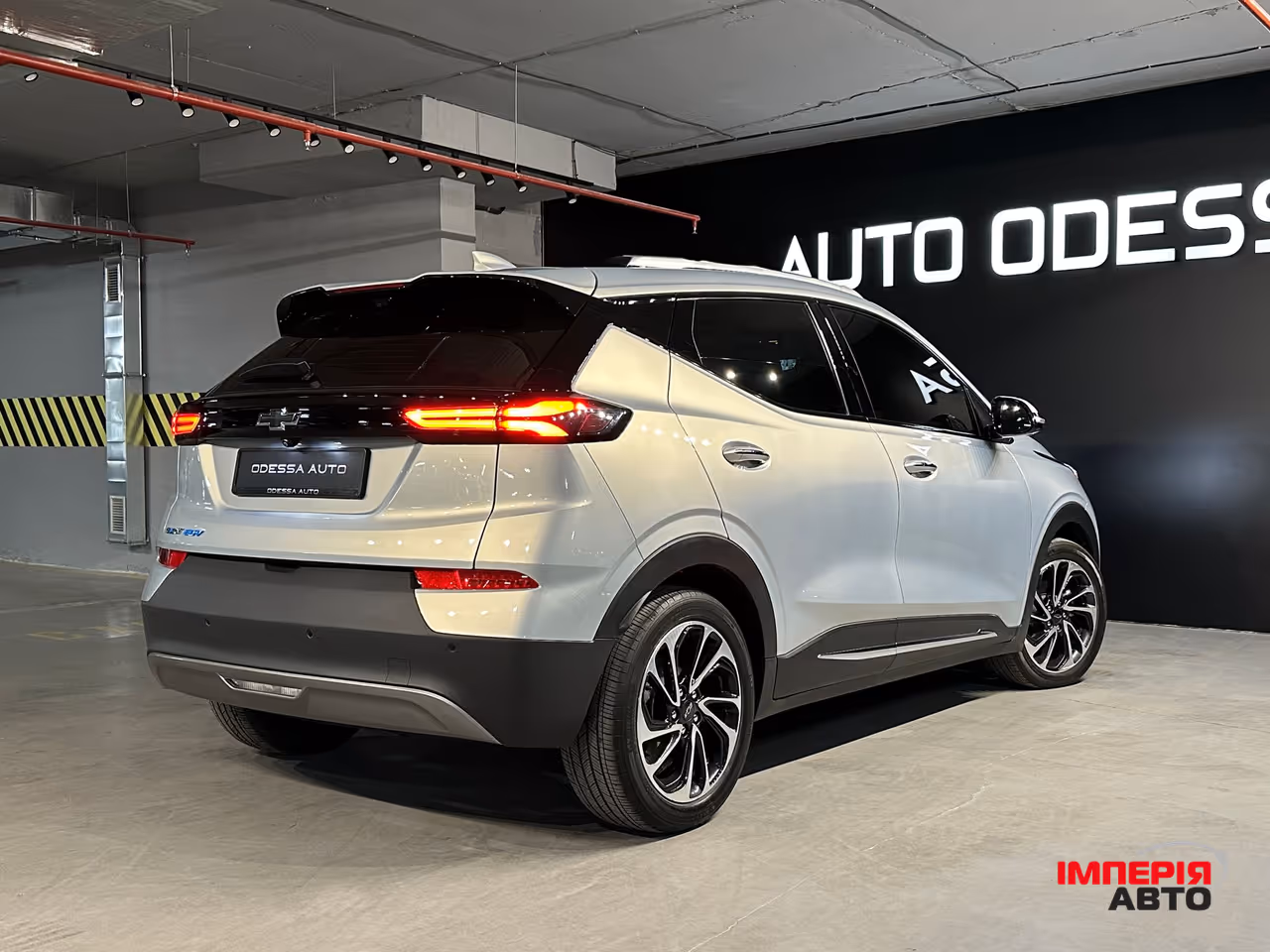 Chevrolet Bolt - фото 7