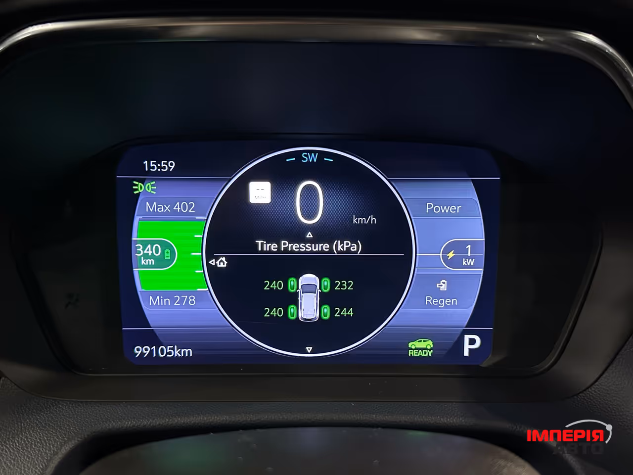 Chevrolet Bolt - фото 17
