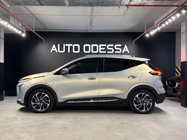 Chevrolet Bolt - фото 4