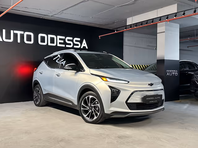 Chevrolet Bolt - фото 3