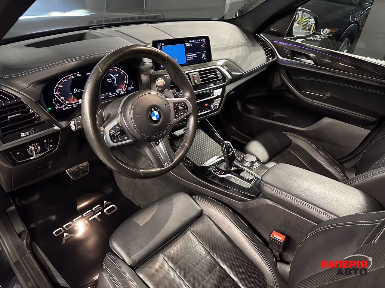 BMW X3 - фото 17
