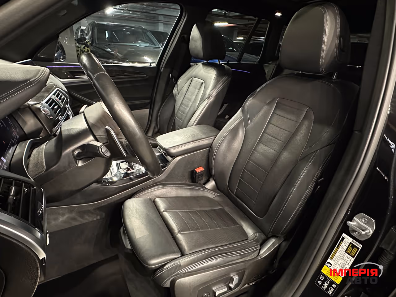 BMW X3 - фото 18