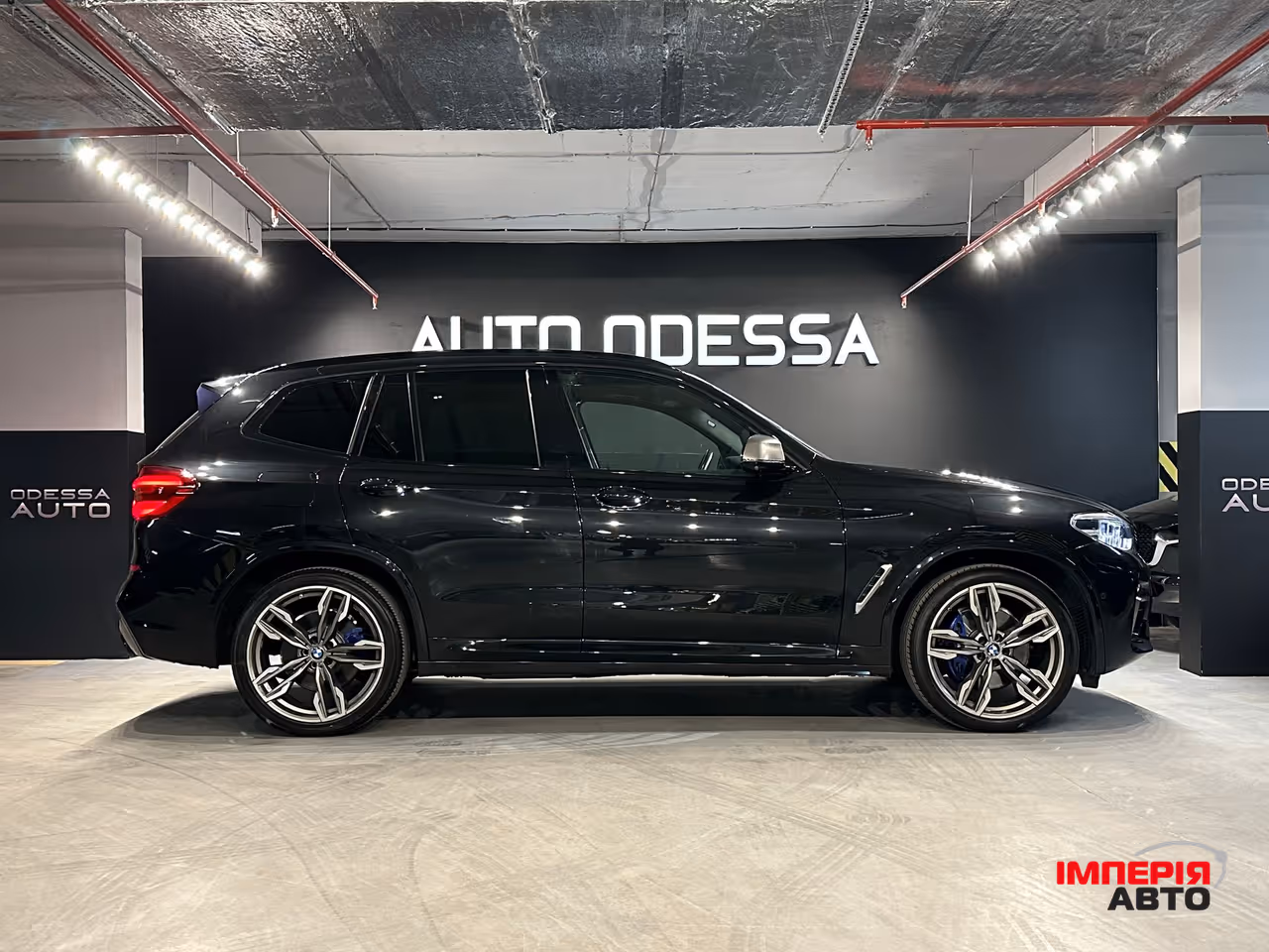 BMW X3 - фото 5