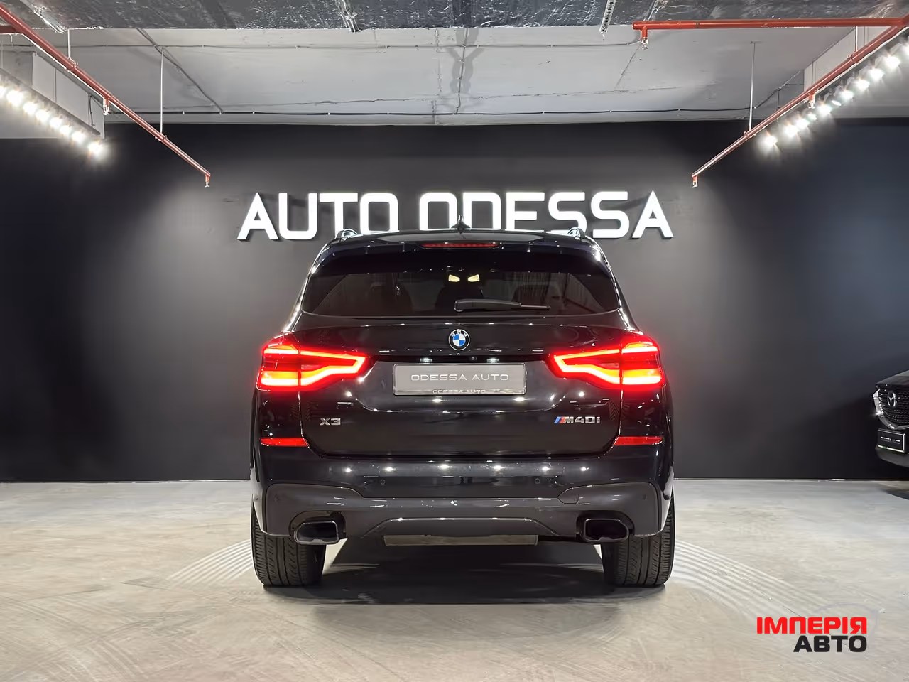 BMW X3 - фото 8