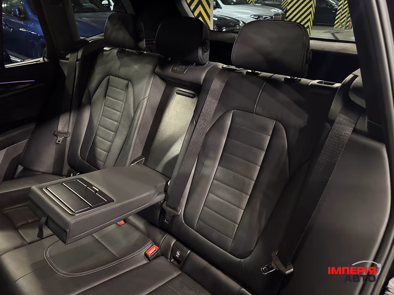 BMW X3 - фото 12
