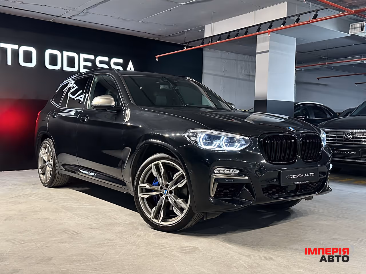 BMW X3 - фото 3