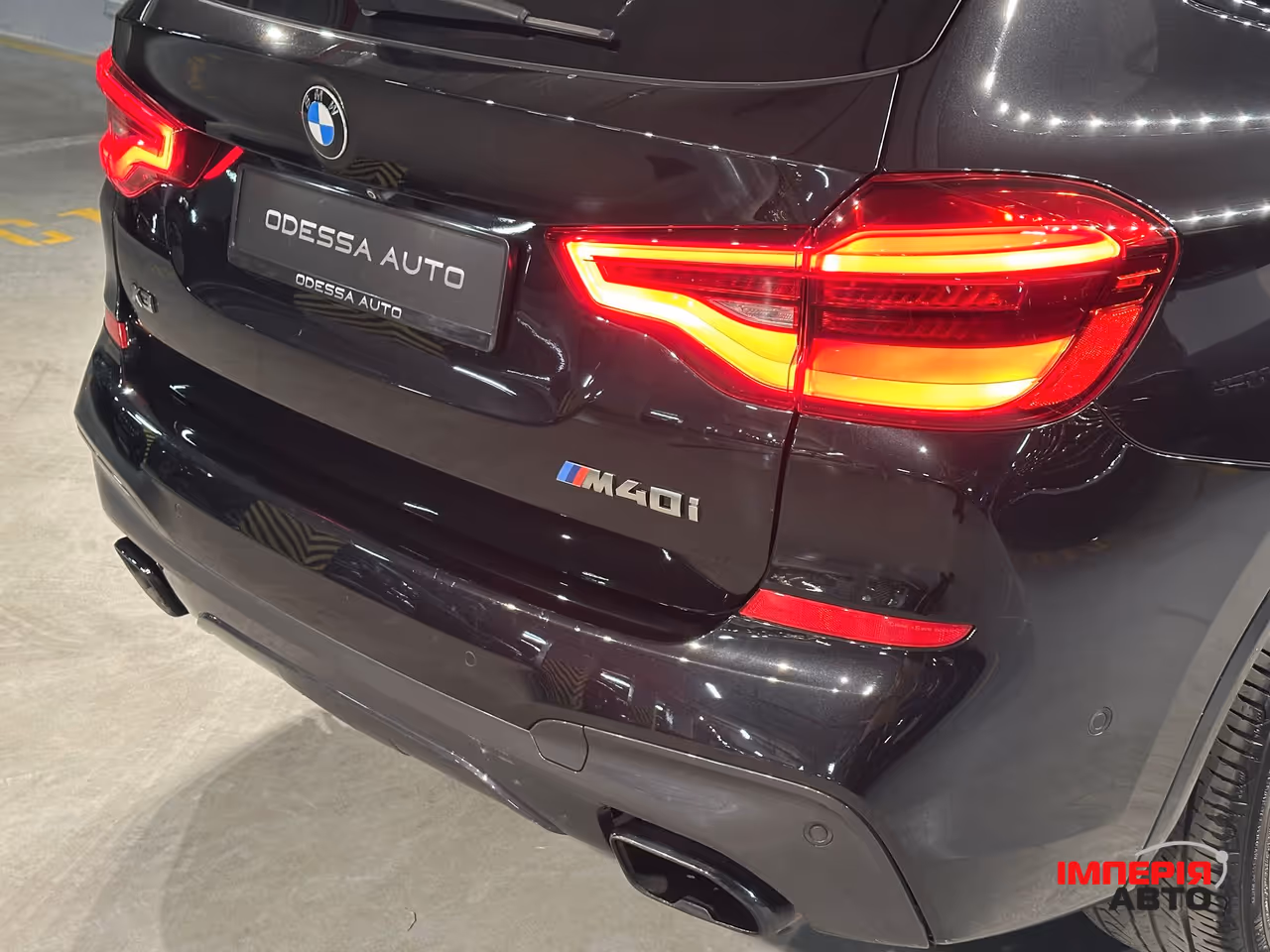 BMW X3 - фото 9