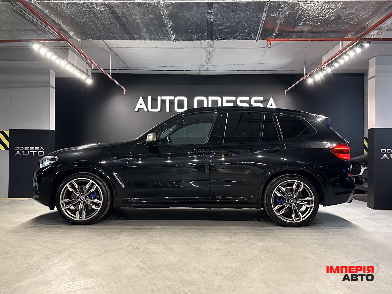 BMW X3 - фото 4