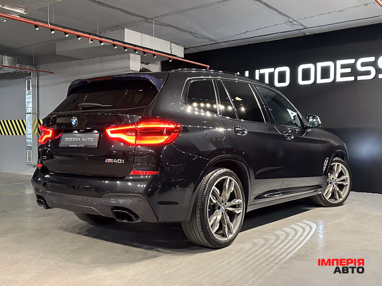 BMW X3 - фото 6