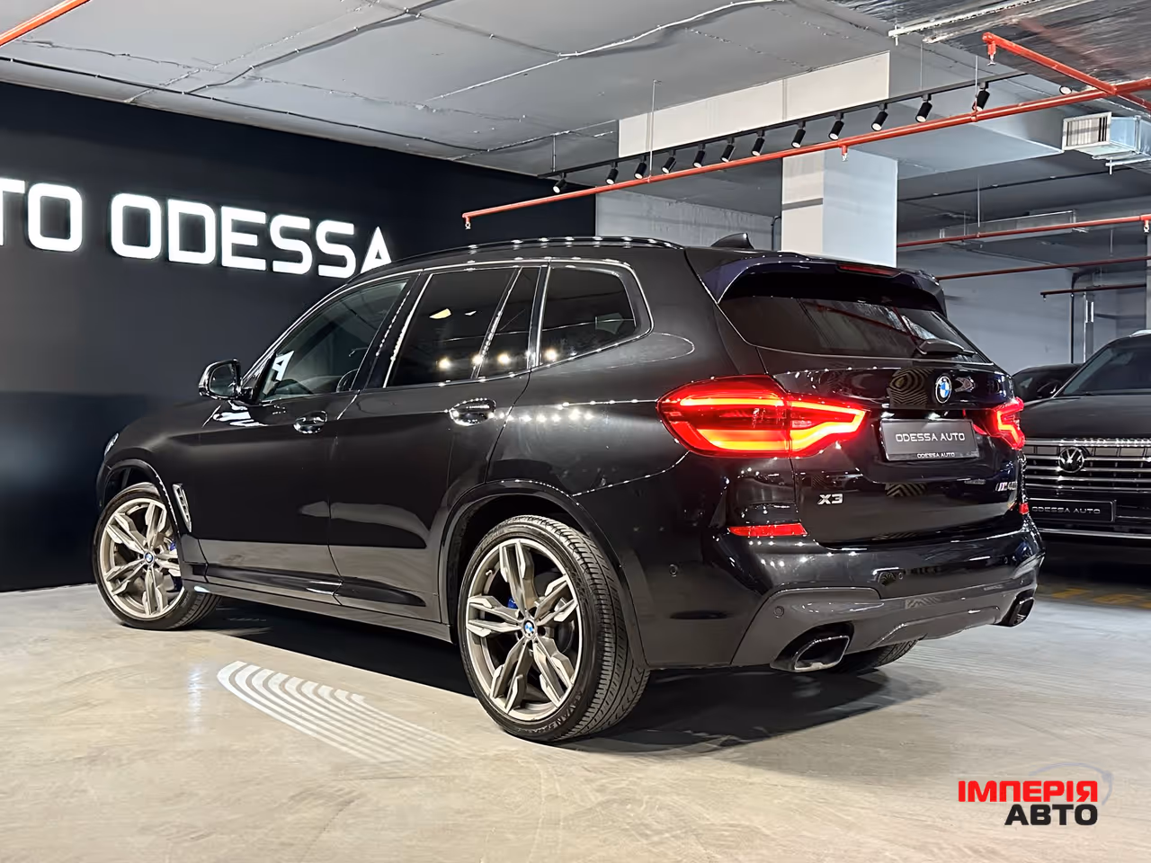 BMW X3 - фото 7