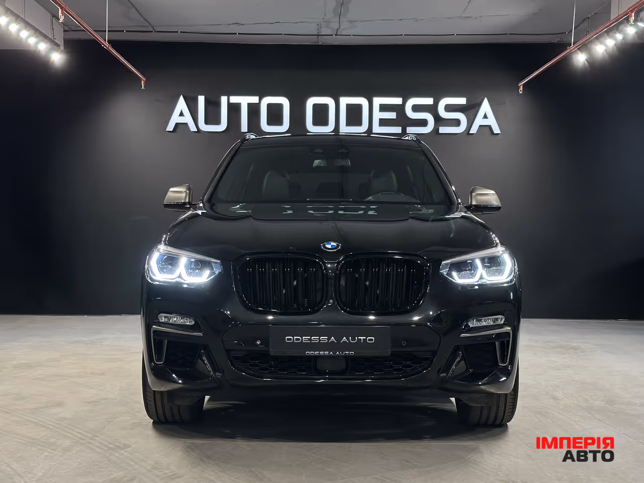 BMW X3 - фото 2