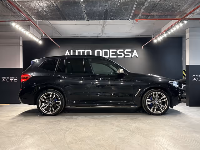 BMW X3 - фото 5