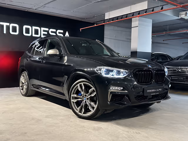 BMW X3 - фото 3