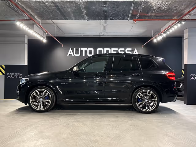 BMW X3 - фото 4