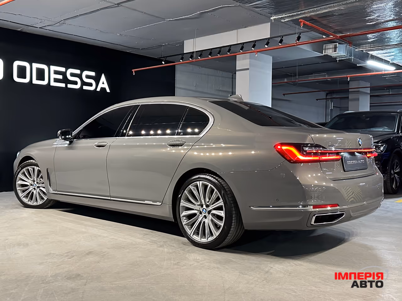 BMW 7 серії - фото 7