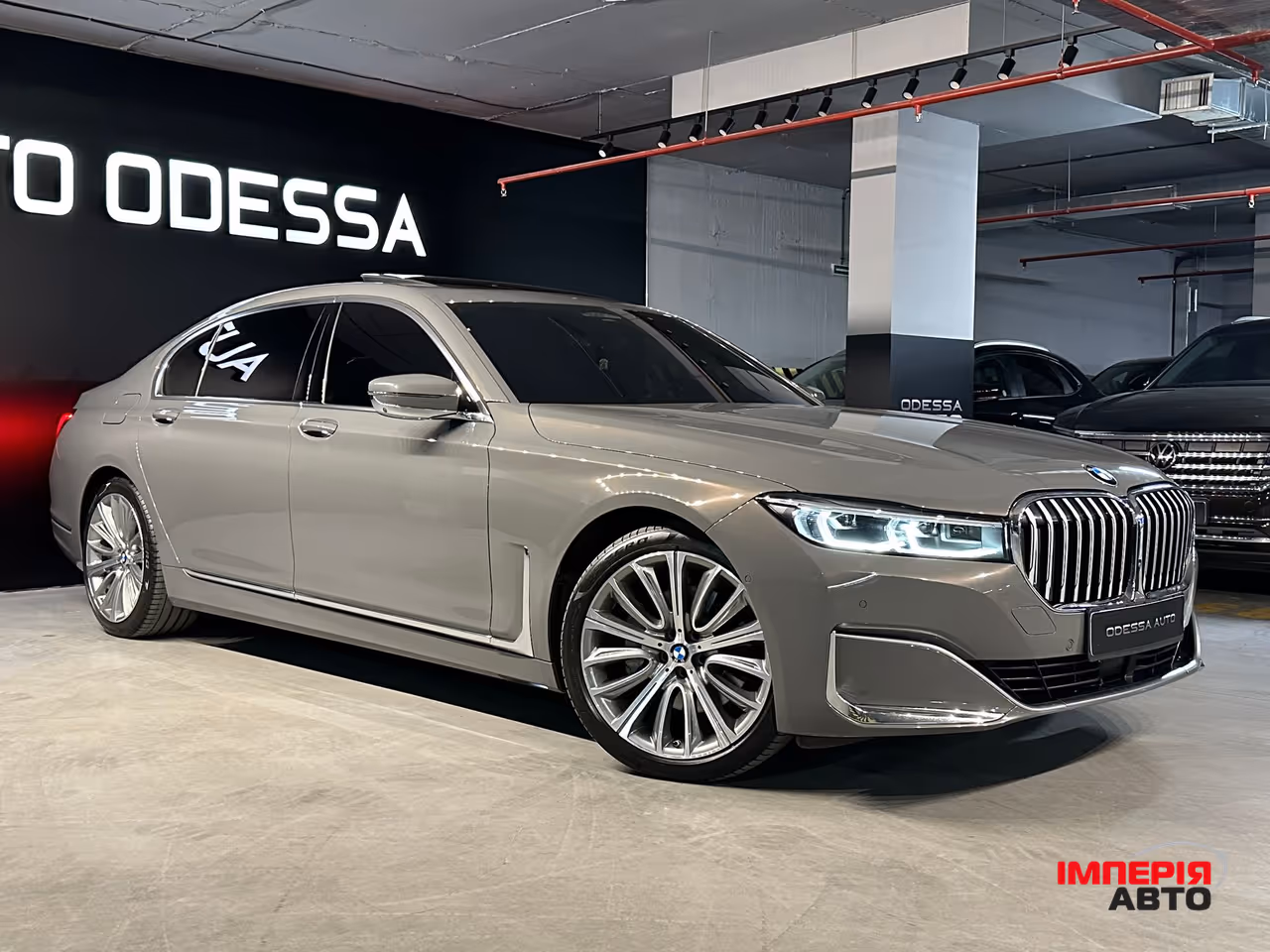 BMW 7 серії - фото 3