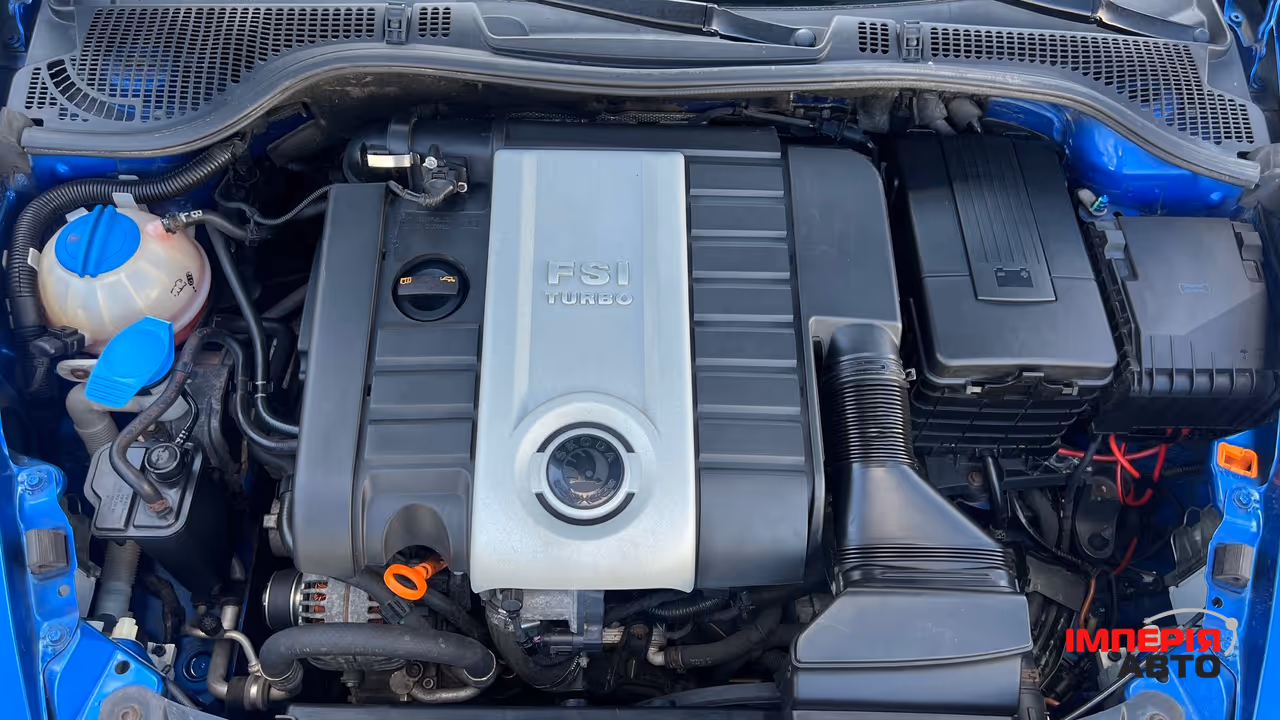 Skoda Octavia RS - фото 23