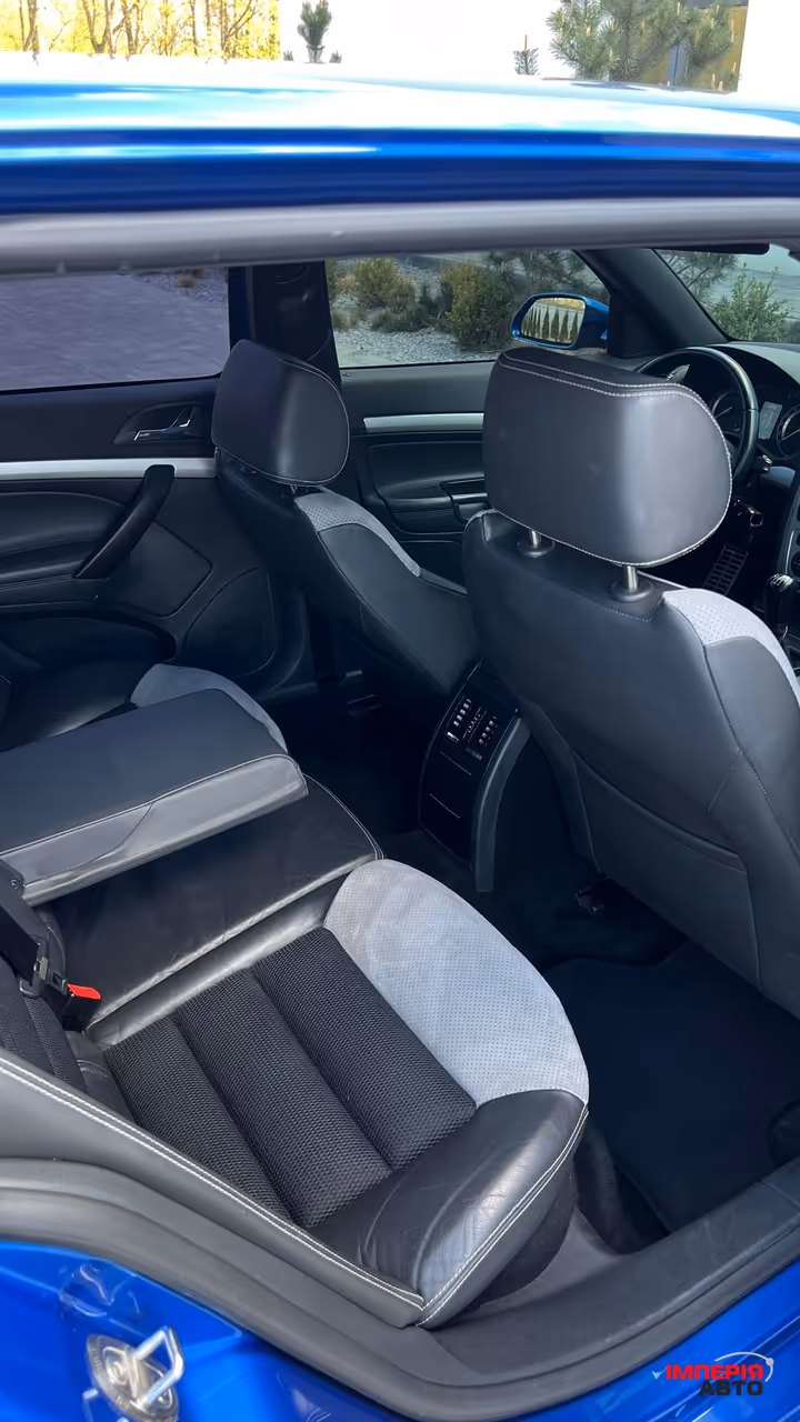 Skoda Octavia RS - фото 11