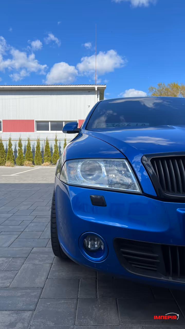 Skoda Octavia RS - фото 6