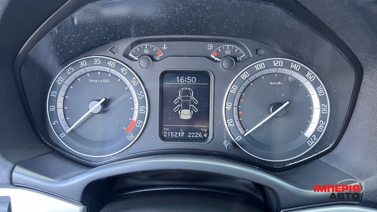 Skoda Octavia RS - фото 21