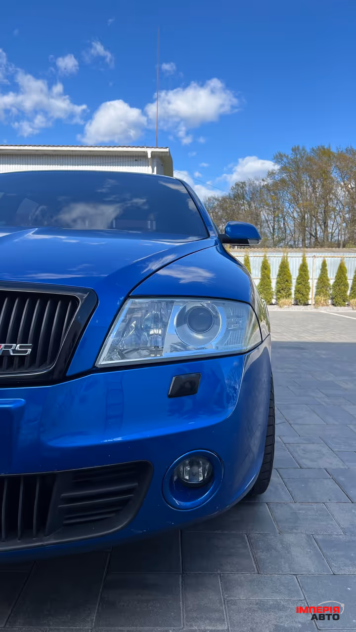 Skoda Octavia RS - фото 7