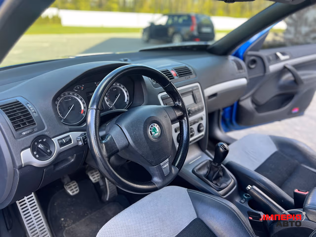 Skoda Octavia RS - фото 18