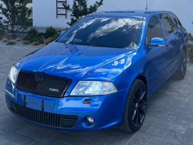 Skoda Octavia RS - фото 1