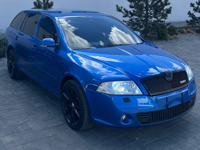 Skoda Octavia RS - фото 2