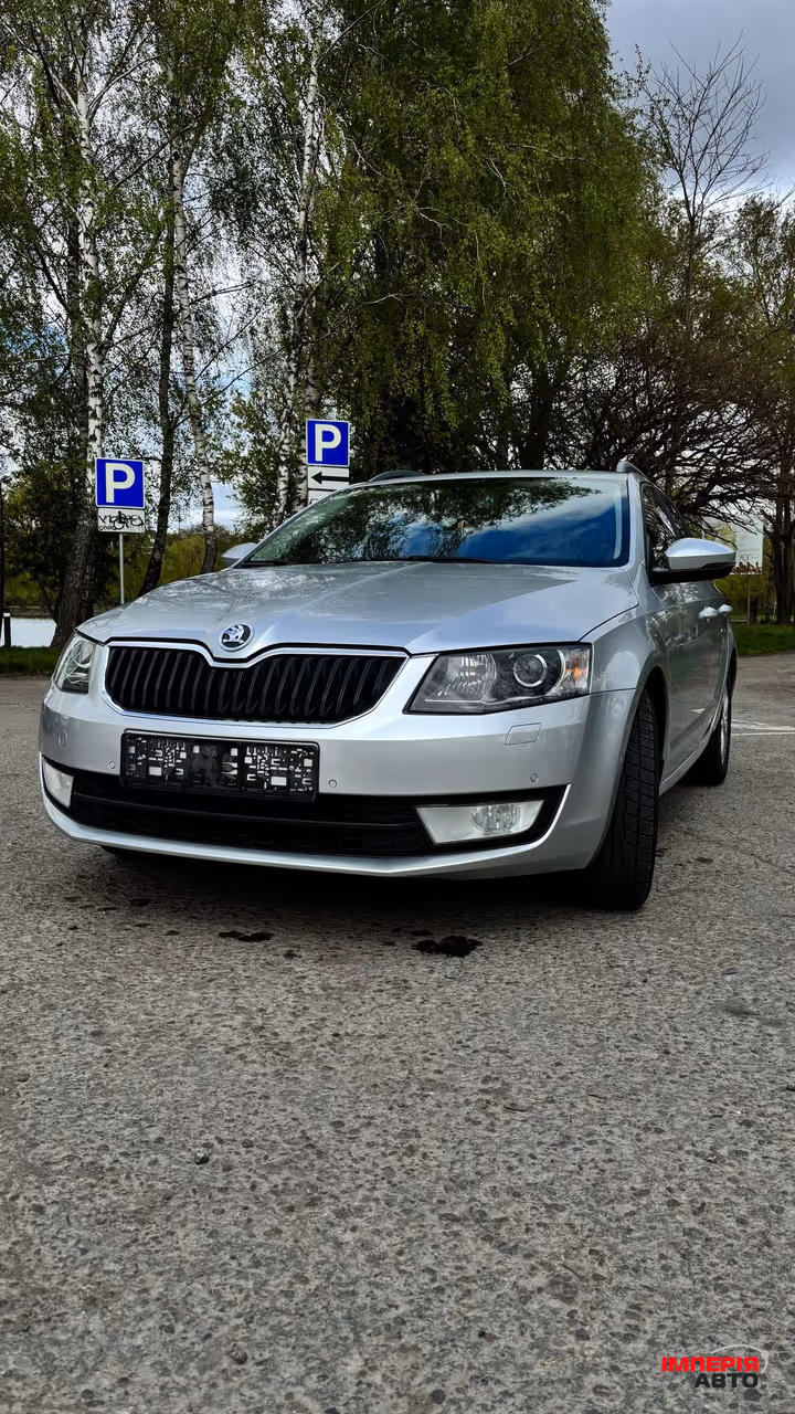 Skoda Octavia - фото 2