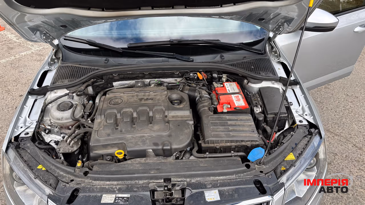 Skoda Octavia - фото 12