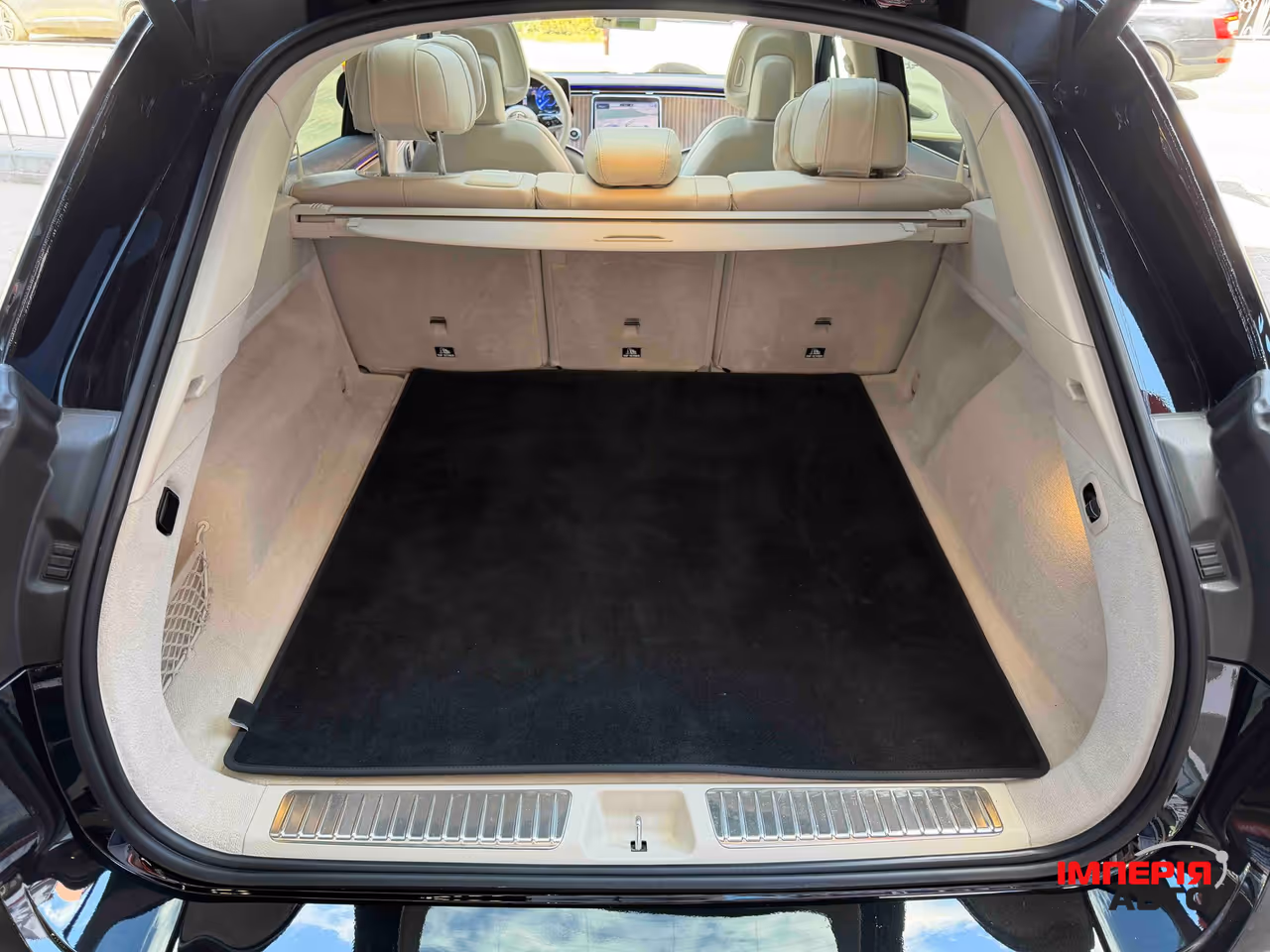 Mercedes-Benz EQS SUV - фото 62
