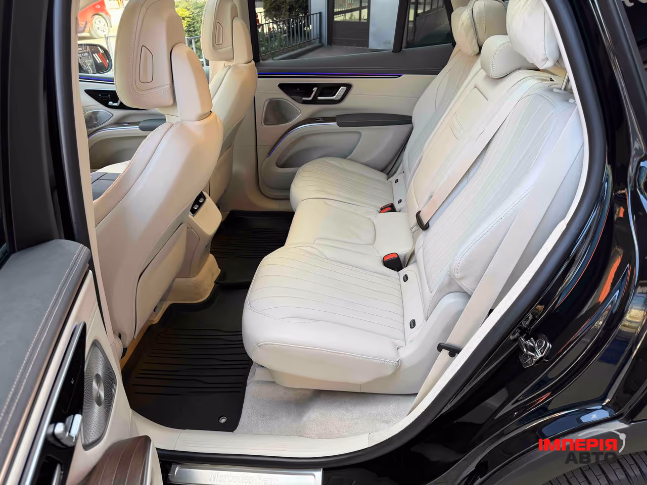 Mercedes-Benz EQS SUV - фото 58